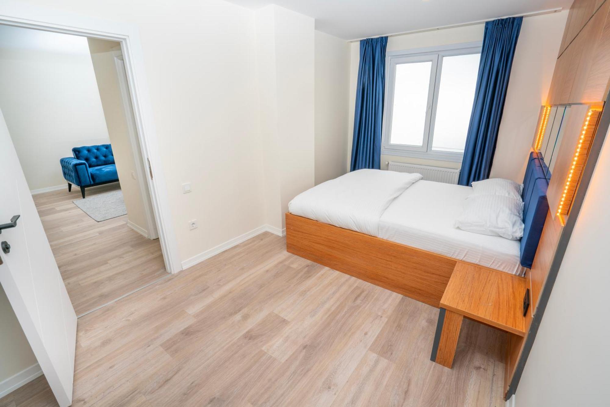 Guest Suites イスタンブール エクステリア 写真